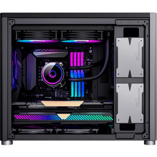 Корпус GameMax Spark Grey: Призначення ігровий