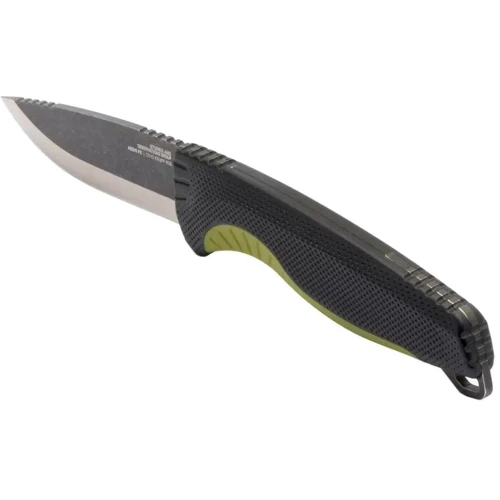 Нож SOG Aegis FX, Black/Moss Green (SOG 17-41-04-41): Длина клинка, см 9.4