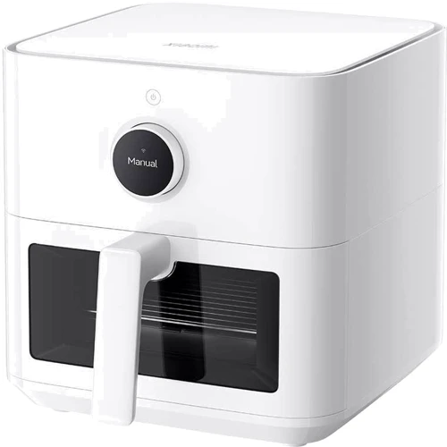 Фритюрница Xiaomi Mi Smart Air Fryer 5.5L: Максимальное количество масла 5.5 л