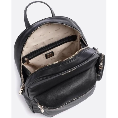Женский рюкзак GUESS HOUSE PARTY LARGE BACKPACK черный (HWVG8686330-BLA): Страна производитель США
