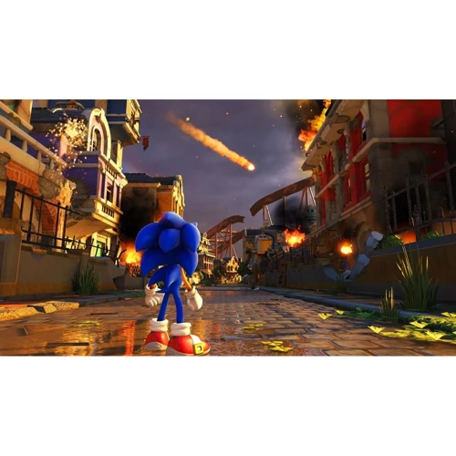 Sonic Forces (PS4)
