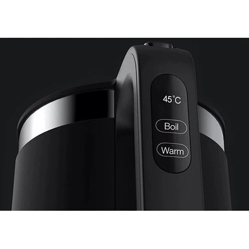 Электрочайник Xiaomi Viomi Smart Kettle Black (V-SK152B) фото 4