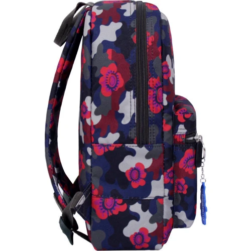 Рюкзак Bagland Молодежный mini 8 л. сублимация (459) (00508664): Возрастная группа от 6 до 10 лет