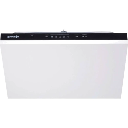 Встраиваемая посудомоечная машина Gorenje GV520E15: Вместимость (комплектов) 9