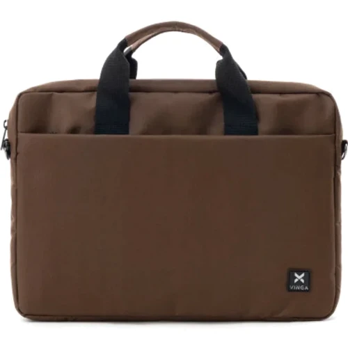 Сумка для ноутбука Vinga 15.6" NB152 Brown (NB152BN): Тип сумки сумка