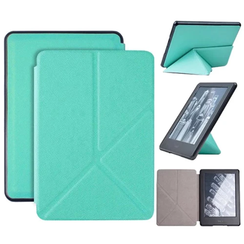 Аксессуар к электронной книге BeCover Ultra Slim Origami Mint for Amazon Kindle 11th Gen. (2022 / 2024) (708860): Производитель BeCover