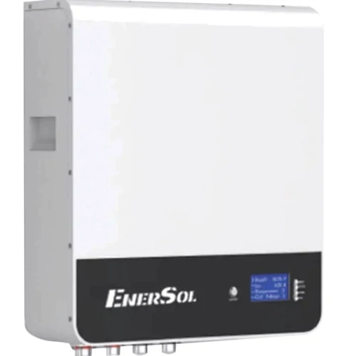 

Внешняя батарея для ИБП/инвертора EnerSol LiFePO4 51.2V 100Ah (EB-0512LFPW)
