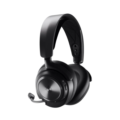 Наушники SteelSeries Arctis Nova Pro Wireless for Xbox Black (61521): Тип крепления оголовные