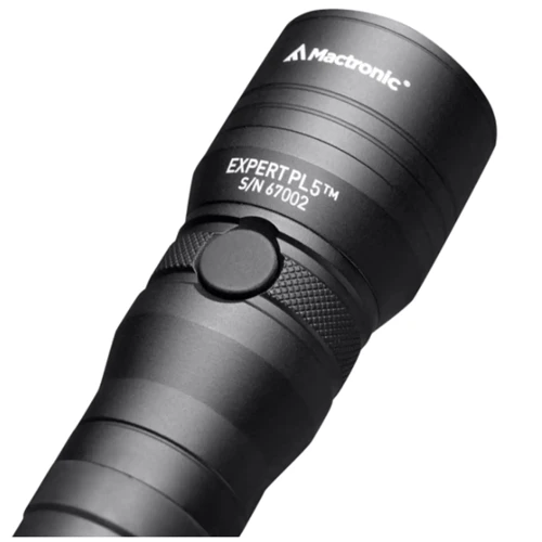 Фонарь туристический Mactronic Expert PL5 (1100 Lm) USB Rechargeable Magnetic (THH0023) (DAS301745): Сертификат защищенности IPX7