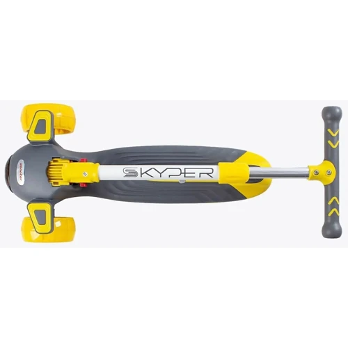 Самокат триколісний Skyper (BS-10650): Максимальне допустиме навантаження, кг 40