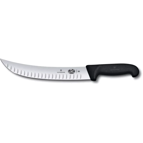 Victorinox Fibrox Butcher лезо 25см. чорн. (57323.25)