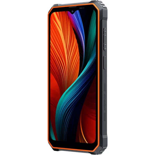 Смартфон Blackview BV6200 Plus 8/256GB Orange: Слот для карт памяти есть (выделенный слот)