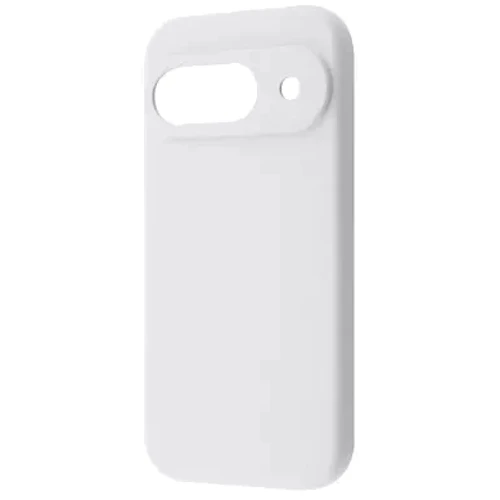 Чехол для телефонов WAVE Full Silicone Cover White for Google Pixel 9