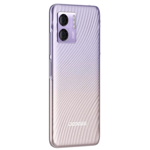 Смартфон Doogee N50 8/128GB Fairy Pink: Процесор Unisoc T606 (12 nm)