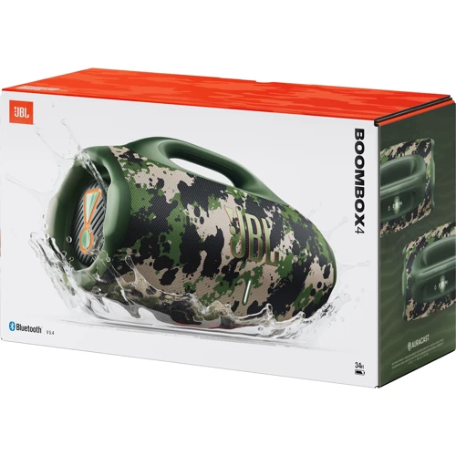 Акустика JBL Boombox 4 Squad (JBLBOOMBOX4SQUADEP) UA