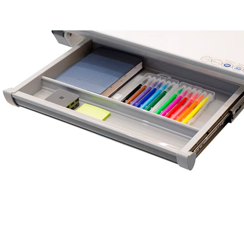 Детский стол Mealux Sherwood XL Multicolor Energy Max (арт. BD-860 W/MC Energy Max) фото 7
