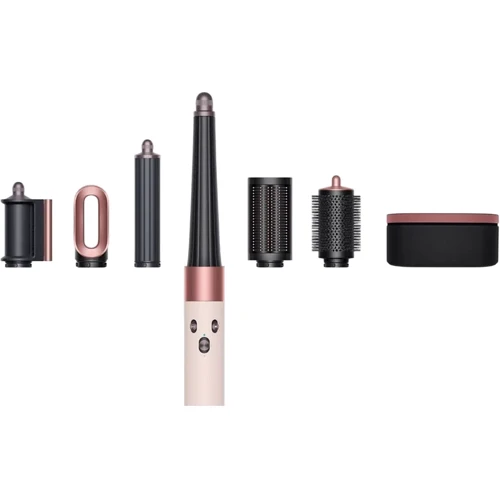 Стайлер Dyson Airwrap i.d. HS08 Multi-styler and Dryer Straight+Wavy Ceramic Pink/Rose Gold (161829-01) KR