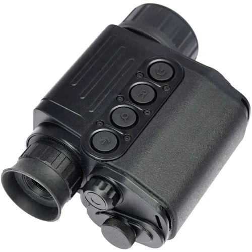 Монокуляр тепловизионный XD Thermal LRF S 2.6x-10.4x 384x288@17μm. Дальномер 1200м (XDTLRFS)