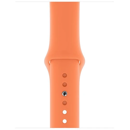 Аксесуар для Watch Apple Sport Band Papaya (MV742) for Apple Watch 38/40mm