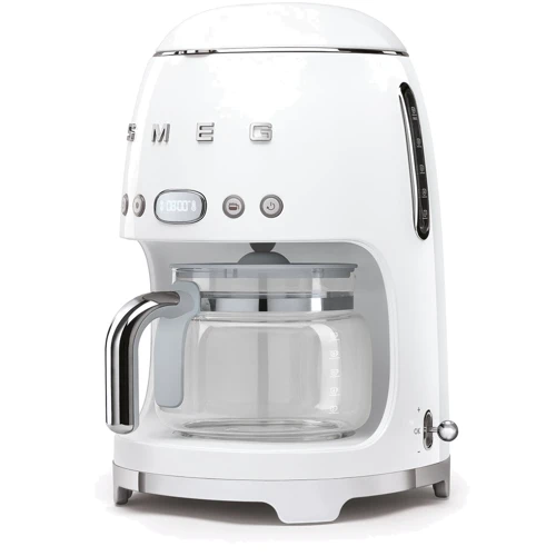Кофеварка SMEG DCF02WHEU: Мощность, Вт 1050