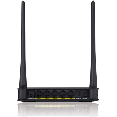 Точка доступу Wi-Fi ZYXEL WAP3205 v3 (WAP3205V3-EU0101F): Коефіцієнт посилення антени 5 dBi