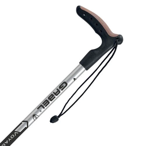 Треккинговая палка Gabel Voyager FL AI (7008480200000): Производитель Gabel