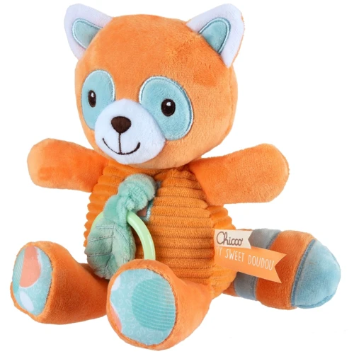 М'яка музична іграшка Chicco My Sweet Dou Dou Червона панда (11042.00): Вік Менше 1 року