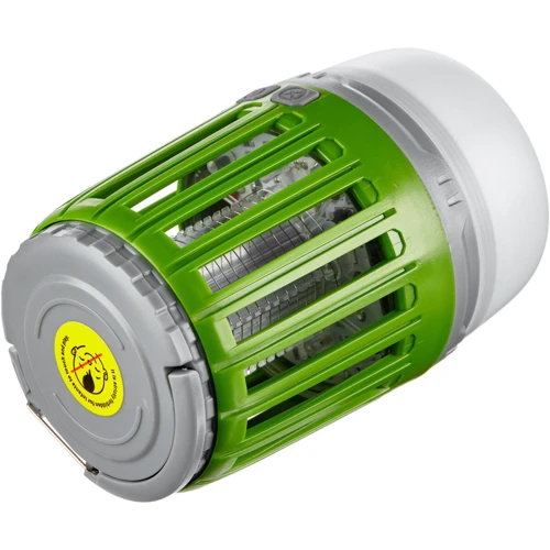 Фонарь туристический SKIF Outdoor Green Basket green (389.00.22): Тип Фонарь-лампа