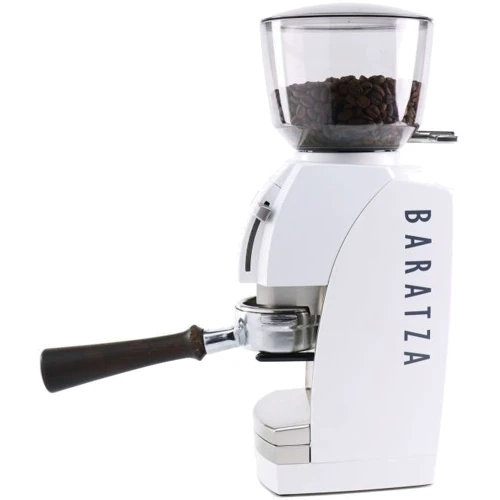 Кофемолка Baratza Vario+: Резервуар для молотого кофе Есть