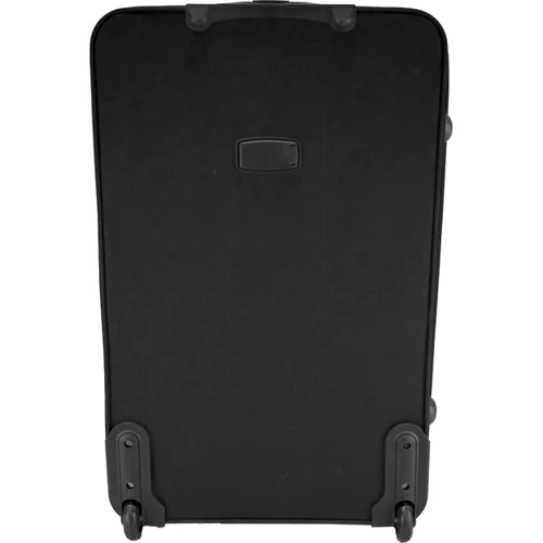 Чемодан Semi Line 24" (M) Black черный (T5656-2): Тип Чемоданы