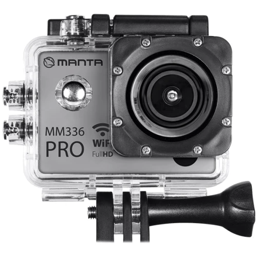 Экшн камера Manta MM336 PRO WiFi