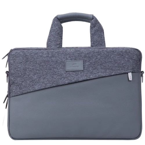 Сумка для ноутбука RivaCase 15.6" Grey (7930): Тип сумки сумка