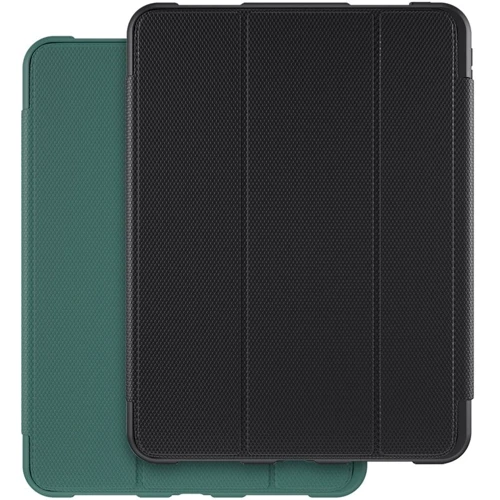 Аксессуар для iPad Blueo Drop Resistance Case with Pencil mount Black for iPad Air 2020/iPad Pro 11" (2018-2021): Цвет черный
