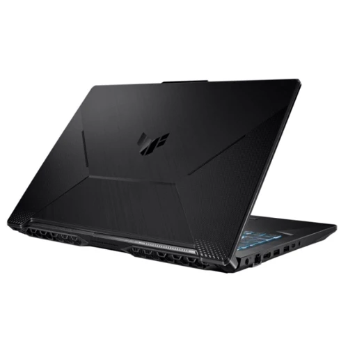 Ноутбук ASUS TUF Gaming F17 FX706HCB (FX706HCB-HX147W): Відеоадаптер NVIDIA GeForce RTX 3050, 4 ГБ GDDR6