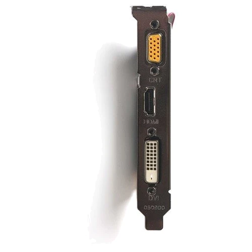 Видеокарта Zotac GeForce GT 710 2 GB (ZT-71310-10L): Тип памяти GDDR3