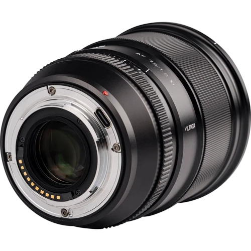 Объектив для фотоаппарата Viltrox AF 75mm f/1.2 (Nikon-Z): Байонет Nikon Z