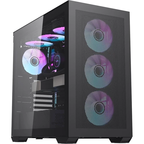 Корпус DarkFlash DLX4000 Mesh Black фото 7
