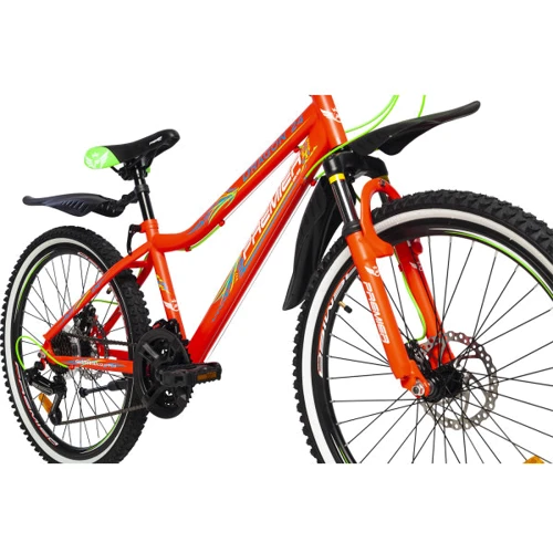 Premier Dragon 24 Disc 13" Red (SP0004923)