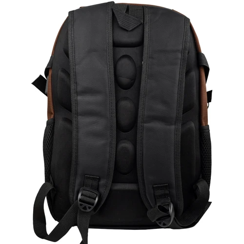 Мужской рюкзак Valiria Fashion коричневый (3DETAB-W-8803-10) фото 14
