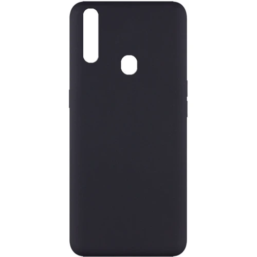 Аксессуар для смартфона Mobile Case Silicone Cover without Logo Black for Oppo A31