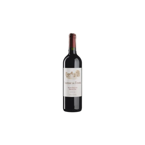 Вино Chateau Fonbel Chateau Fonbel (0,75 л.) (BWQ2179)