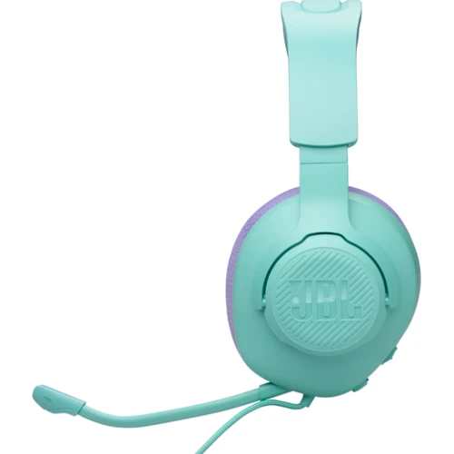 Наушники JBL Quantum 100M2 Cyan (JBLQTUM100M2CYN) фото 7
