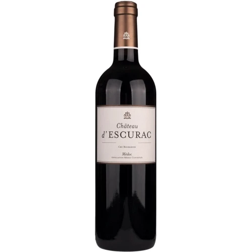 Вино Chateau d'Escurac, 2011 (0,75 л) (BW20032)