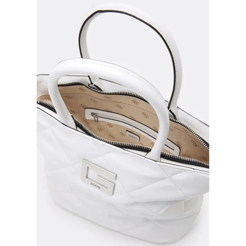 Женская сумка тоут Guess Brightside Tote белая (HWQW7580230-WHI): Тип Сумки