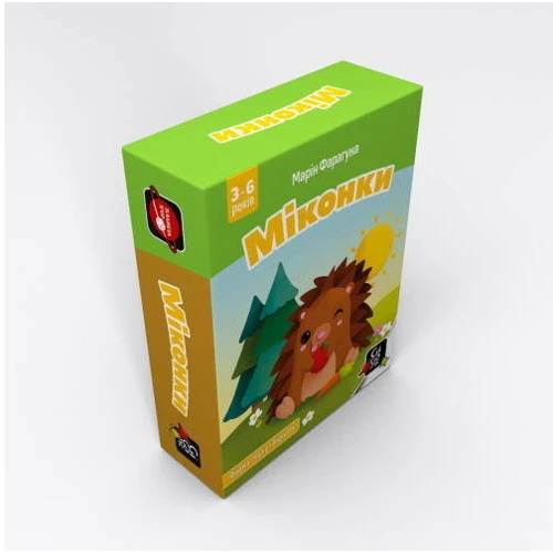Настольная игра Третя планета / Планета Ігор Миконки (Micons) (PI010): Производитель Третя планета / Планета Ігор