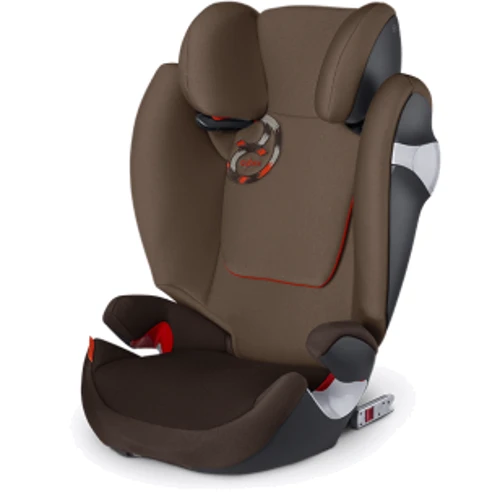 Автокресло Cybex Solution M-Fix  Coffee Bean (515114006)