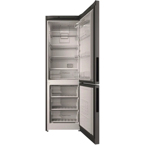 Холодильник Indesit ITIR 4181 X UA: Общий объем, л 298