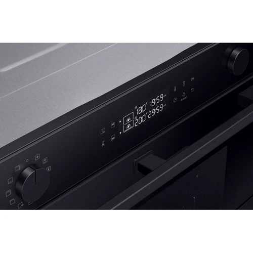 Духовой шкаф электрический Samsung NV7B4525ZAK: Конвекция есть