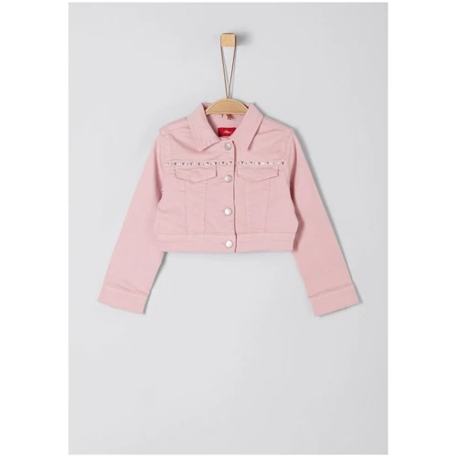 Куртка H&M 58.811.56.26211 104 см персиковая