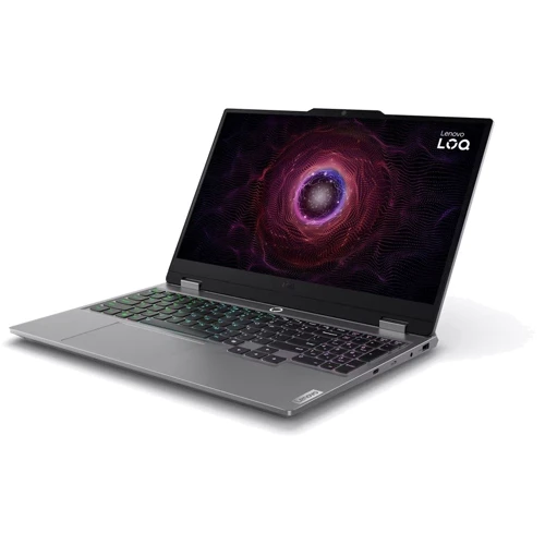 Ноутбук Lenovo LOQ 15AHP9 (83DX0055US): Тип екрану антибликовое покрытие